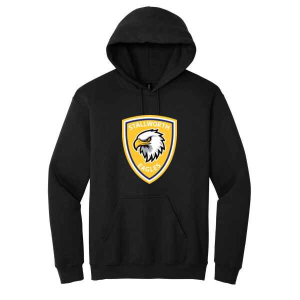 Stallworth Eagles Heavy Blend Hooded Sweatshirt Thumbnail
