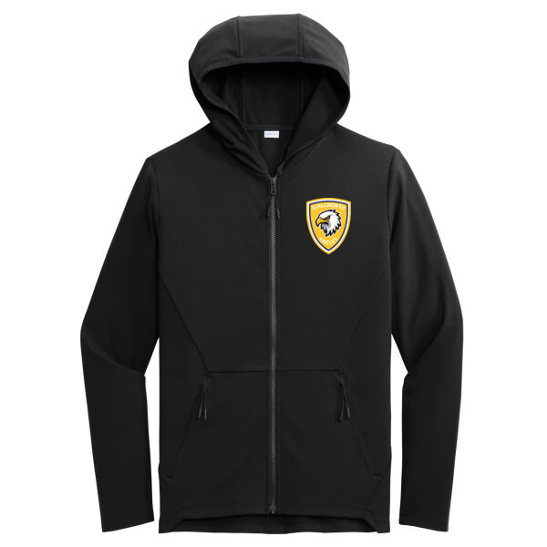 Stallworth Eagles Circuit Hooded Full Zip Thumbnail