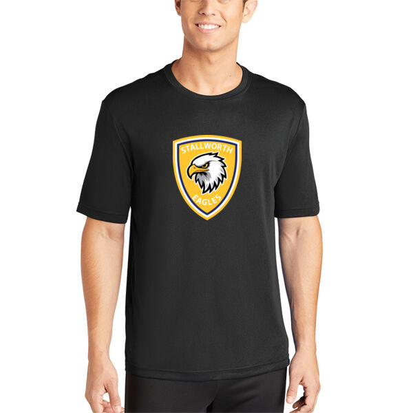 Stallworth Eagles PosiCharge Competitor Tee Thumbnail