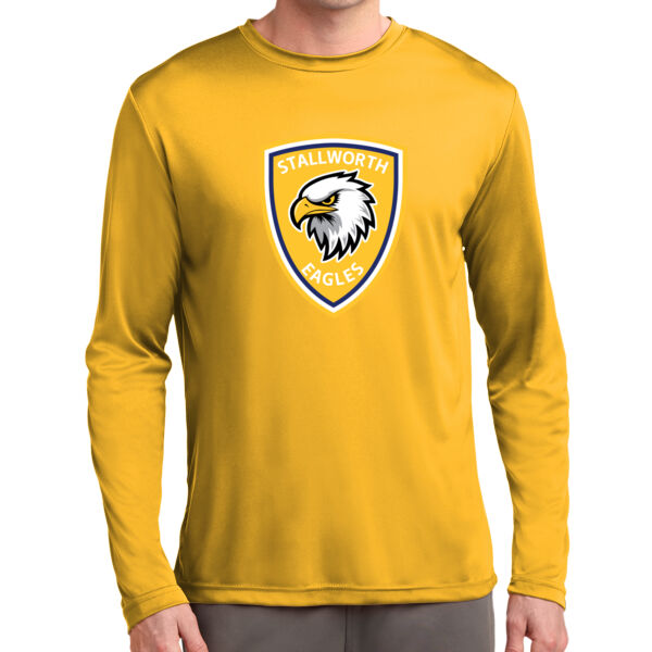 Stallworth Eagles Long Sleeve PosiCharge Competitor Tee Thumbnail