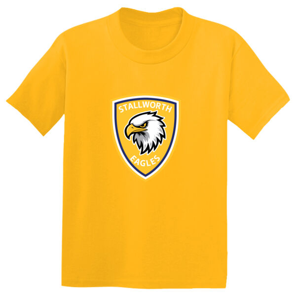 Stallworth Eagles Youth PosiCharge Competitor Tee Thumbnail