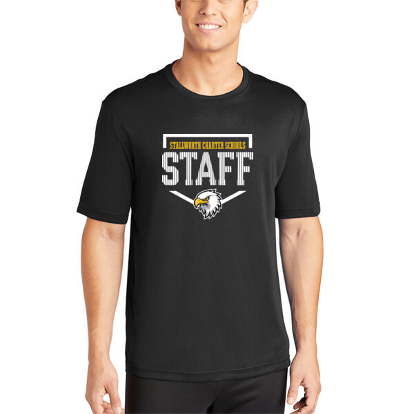 Stallworth Eagles PosiCharge Competitor Tee Thumbnail