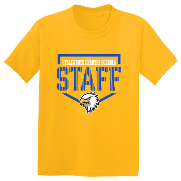 Stallworth Eagles Youth PosiCharge Competitor Tee Thumbnail