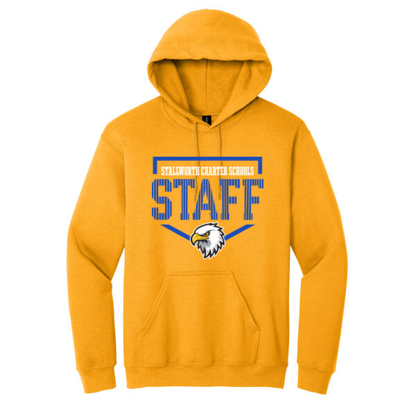 Stallworth Eagles Heavy Blend Hooded Sweatshirt Thumbnail