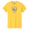 Heavy Cotton 100% Cotton T Shirt Thumbnail