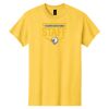 Heavy Cotton 100% Cotton T Shirt Thumbnail
