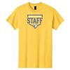 Heavy Cotton 100% Cotton T Shirt Thumbnail